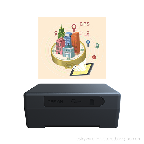 4G Smart Asset GPS Tracker Standard Module